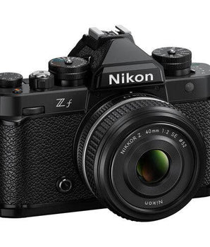 Nikon Zf / Z f Kit w/ Z 40mm F2.8 SE - TK FOTO Technic Pte Ltd