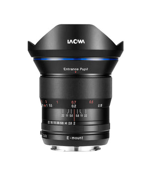 Laowa 15mm f/2 Zero-D - TK FOTO Technic Pte Ltd