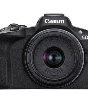 Canon EOS R50 Kit w/18-45mm - TK FOTO Technic Pte Ltd