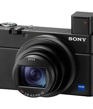 Sony Cyber-shot RX100 VII / RX100M7 - iagtkfoto