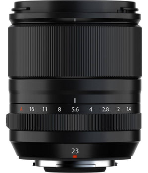 Fujifilm XF 23mm F1.4 R LM WR - TK FOTO Technic Pte Ltd