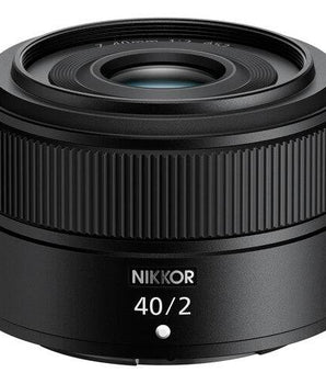 Nikon NIKKOR Z 40mm F/2 - TK FOTO Technic Pte Ltd