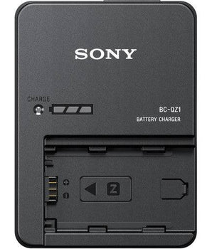 Sony BC-QZ1 Battery Charger - TK FOTO Technic Pte Ltd