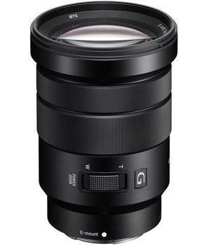 Sony E PZ 18-105mm F4 G OSS (SELP18105G) - iagtkfoto