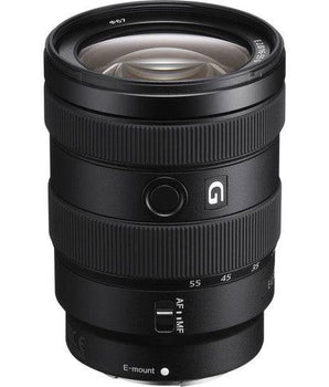 Sony E 16-55mm F2.8 G (SEL1655G) - iagtkfoto