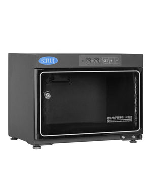 SIRUI HC30X Humidity Control Cabinet (Dry Cabinet) - TK FOTO Technic Pte Ltd