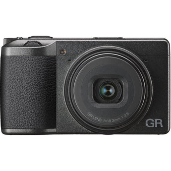 Ricoh GR III - TK FOTO Technic Pte Ltd