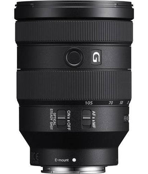 Sony FE 24-105mm F4 G OSS (SEL24105G) - iagtkfoto