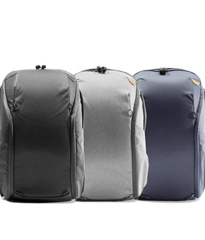 Peak Design Everyday Backpack Zip V2 20L - TK FOTO Technic Pte Ltd