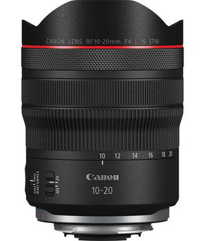 Canon RF 10-20mm f/4L IS STM - TK FOTO Technic Pte Ltd