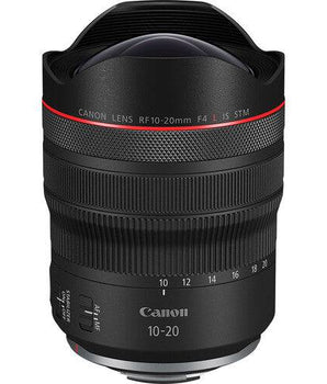 Canon RF 10-20mm f/4L IS STM - TK FOTO Technic Pte Ltd