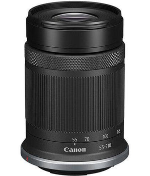 Canon RF-S 55-210mm f/5-7.1 IS STM - iagtkfoto