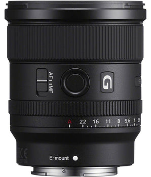 Sony FE 20mm F1.8 G (SEL20F18G) - iagtkfoto