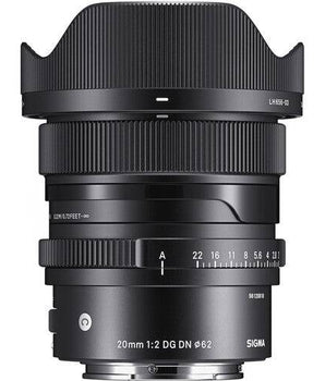 Sigma 20mm F2 DG DN Contemporary - iagtkfoto