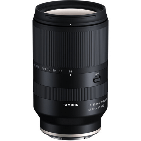 TAMRON 18-300mm 【いち様】 Tamron 18-300mm F/3.5-6.3 Di III-A VC VXD