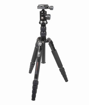 Sirui A-1005 Aluminium Tripod+ Y10 Ballhead (A-1005 + Y10) - iagtkfoto