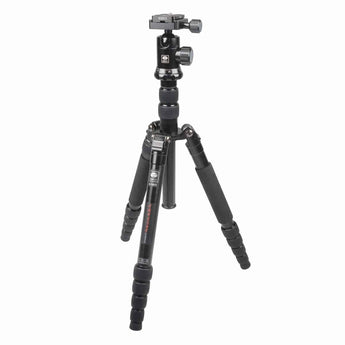 Sirui A-1005 Aluminium Tripod+ Y10 Ballhead (A-1005 + Y10) - TK FOTO Technic Pte Ltd