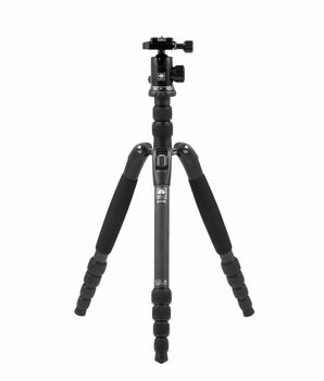 SIRUI A-1205 Carbon Fibre Tripod + Y11 Ballhead (A-1205 + Y11) - TK FOTO Technic Pte Ltd