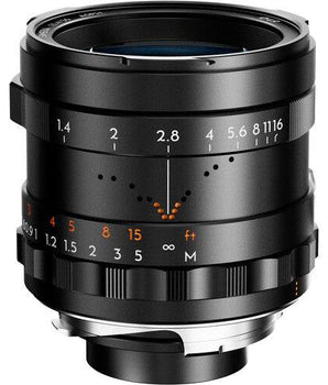 Thypoch Simera 35mm F1.4 (M-Mount) - TK FOTO Technic Pte Ltd