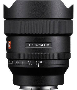 Sony FE 14mm F1.8 GM (SEL14F18GM) - iagtkfoto