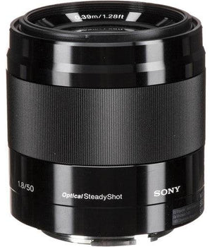 Sony E 50mm F1.8 OSS (SEL50F18) - iagtkfoto