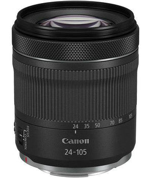 Canon RF 24-105mm F4-7.1 IS STM - TK FOTO Technic Pte Ltd