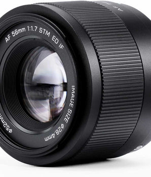 Viltrox AF 56mm F1.7 XF - TK FOTO Technic Pte Ltd