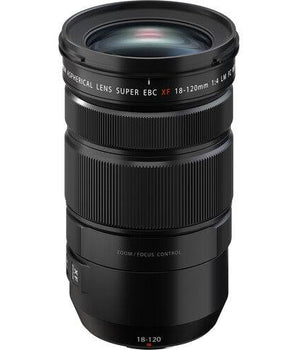 FujiFilm XF 18-120mm F4 LM PZ WR - TK FOTO Technic Pte Ltd