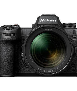 Nikon Z6 III / Z6III Kit w/24-70mm F4 S - iagtkfoto