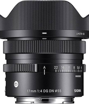 Sigma 17mm F4 DG DN Contemporary - iagtkfoto