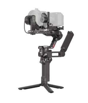 DJI RS 4 Combo - TK FOTO Technic Pte Ltd