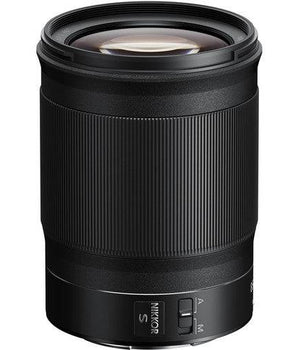 Nikon NIKKOR Z 85mm f/1.8 S - iagtkfoto