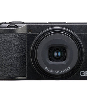 Ricoh GR III HDF - TK FOTO Technic Pte Ltd