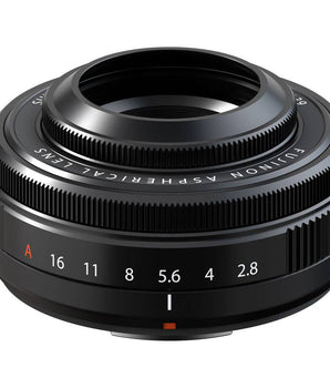 Fujifilm XF 27mm F2.8 R WR - TK FOTO Technic Pte Ltd