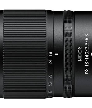 Nikon NIKKOR Z DX 18-140mm f/3.5-6.3 VR - iagtkfoto