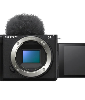 Sony ZV-E10 II Mirrorless Camera - TK FOTO Technic Pte Ltd