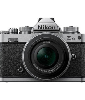 Nikon Zfc / Z fc Kit w/16-50mm - iagtkfoto