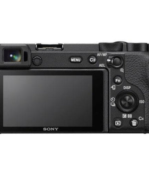 Sony A6600 Body Only - iagtkfoto