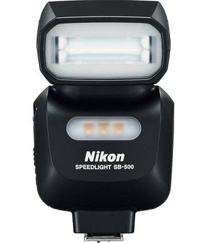 Nikon SB-500 Speedlight - iagtkfoto