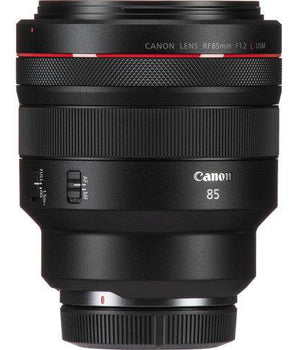 Canon RF 85mm f/1.2L USM - iagtkfoto