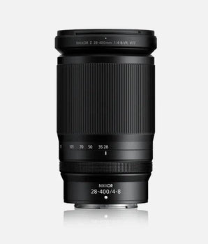 Nikon NIKKOR Z 28-400MM F/4-8 VR - TK FOTO Technic Pte Ltd