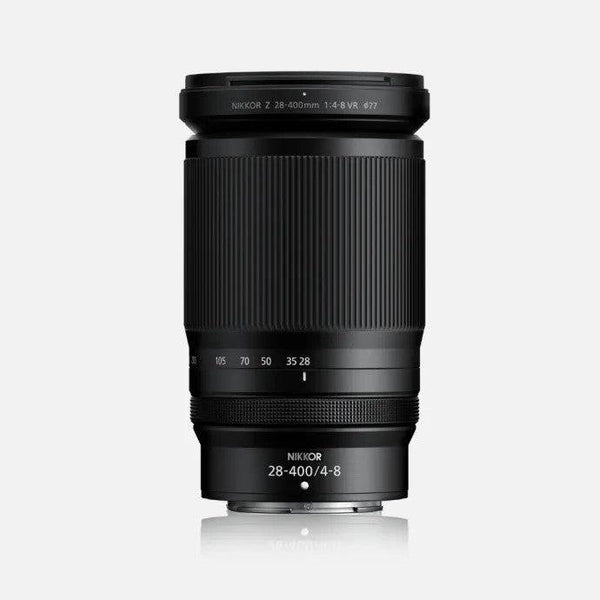 レンズ(ズーム) Nikon NIKKOR Z 28-400mm F4-8 VR Nikon NIKKOR Z 28-400MM F/4-8 VR | T K FOTO TECHNIC PTE LTD