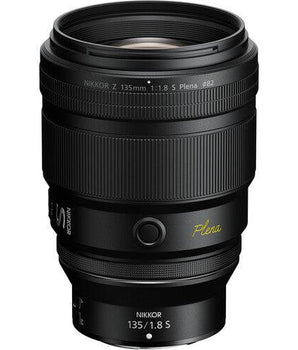 Nikon NIKKOR Z 135mm f/1.8 S Plena - iagtkfoto