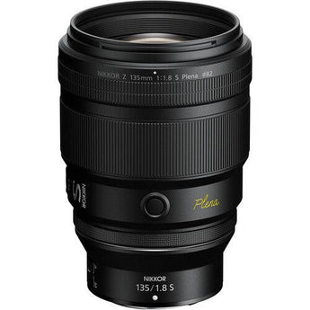 Nikon NIKKOR Z 135mm f/1.8 S Plena - TK FOTO Technic Pte Ltd