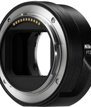 Nikon FTZ II Mount Adapter - TK FOTO Technic Pte Ltd