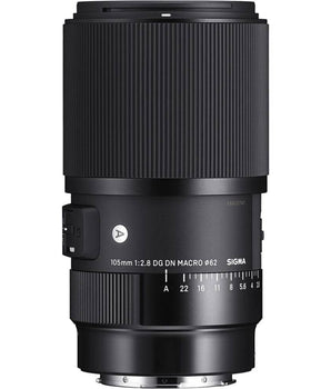 Sigma 105mm F2.8 DG DN Macro Art - iagtkfoto