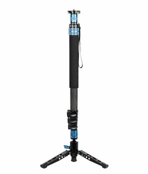 SIRUI P-424FL Photo / Video Monopod - TK FOTO Technic Pte Ltd