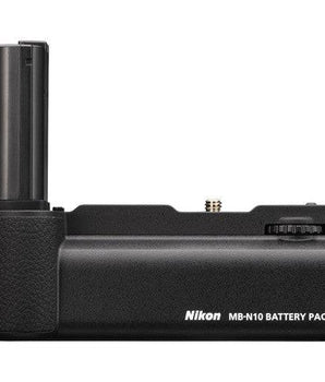 Nikon MB-N10 Multi-Battery Power Pack - TK FOTO Technic Pte Ltd