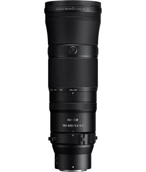 Nikon NIKKOR Z 180-600mm f/5.6-6.3 VR - iagtkfoto