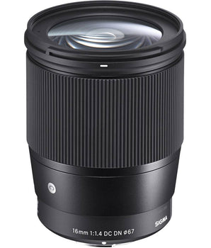 Sigma 16mm F1.4 DC DN Contemporary - iagtkfoto